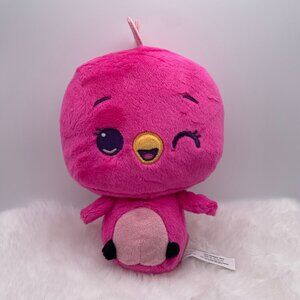 Gund Drops Flossie So' Fly Stuffie Hot Pink 2022 (SKU: 440TO)